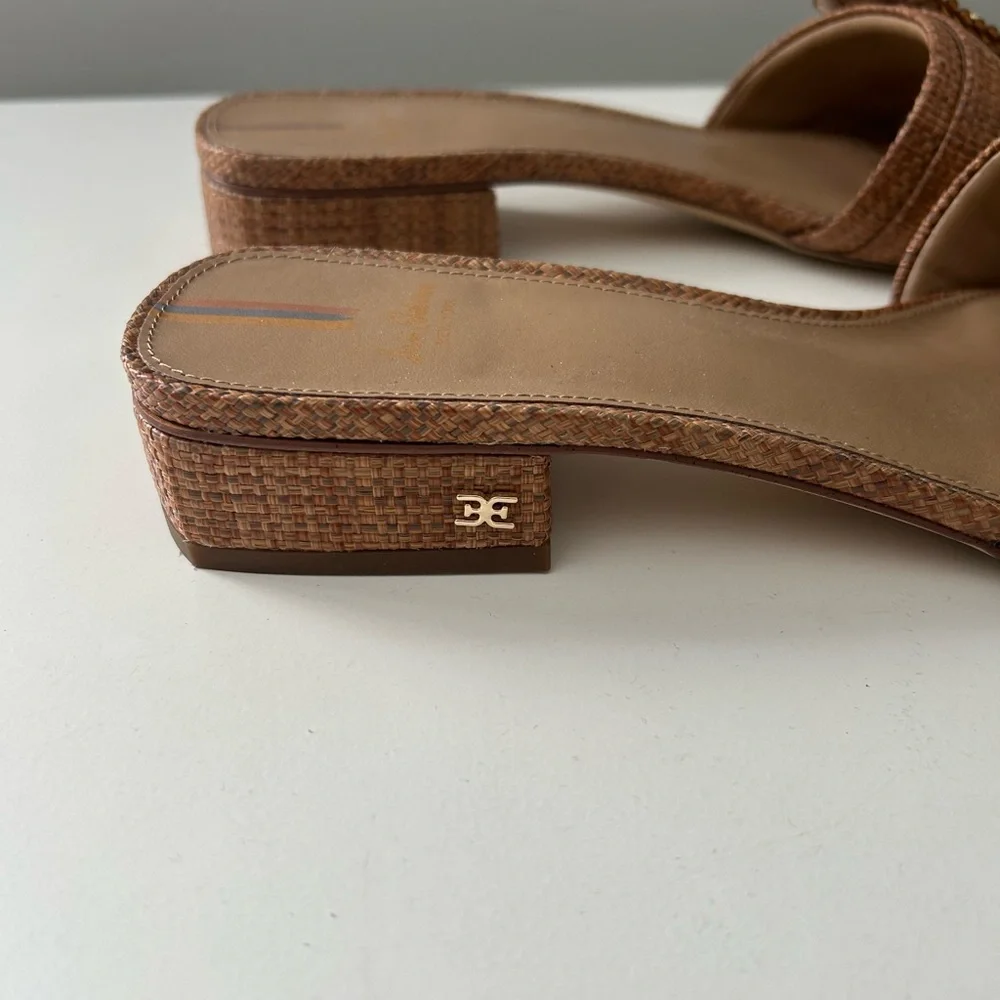 Sam Edelman Beaded Slide - Picture 5 of 7